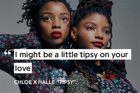 fake chloe x halle lyrics|Chloe x Halle .